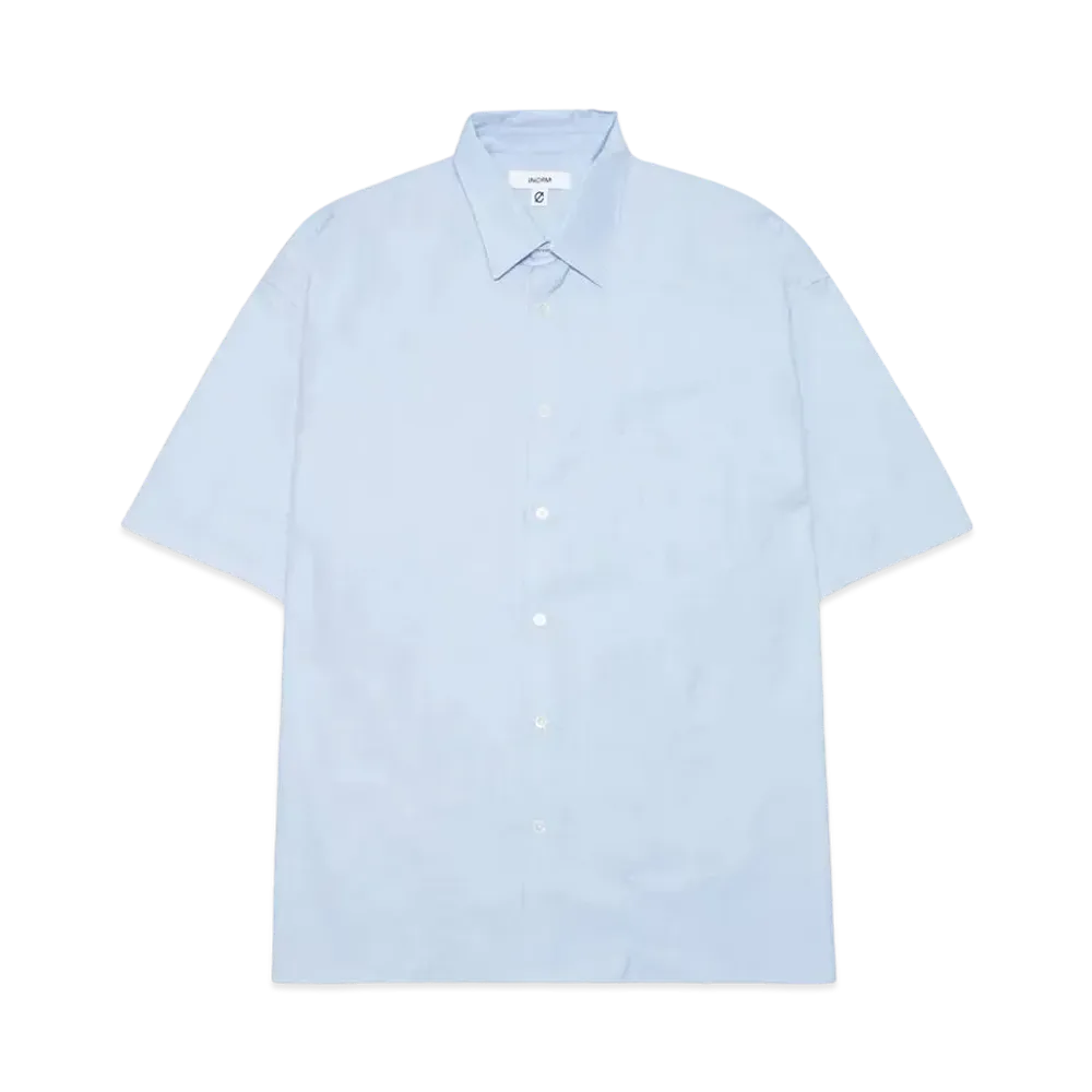 INCRM S/S SHIRT "LIGHT BLUE"