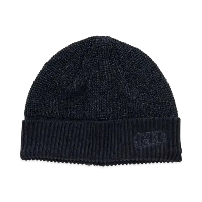 TTT MSW Lame Beanie "Black"