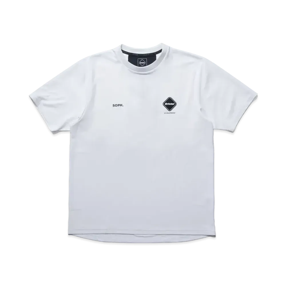 F.C.Real Bristol S/S Team Top "White"