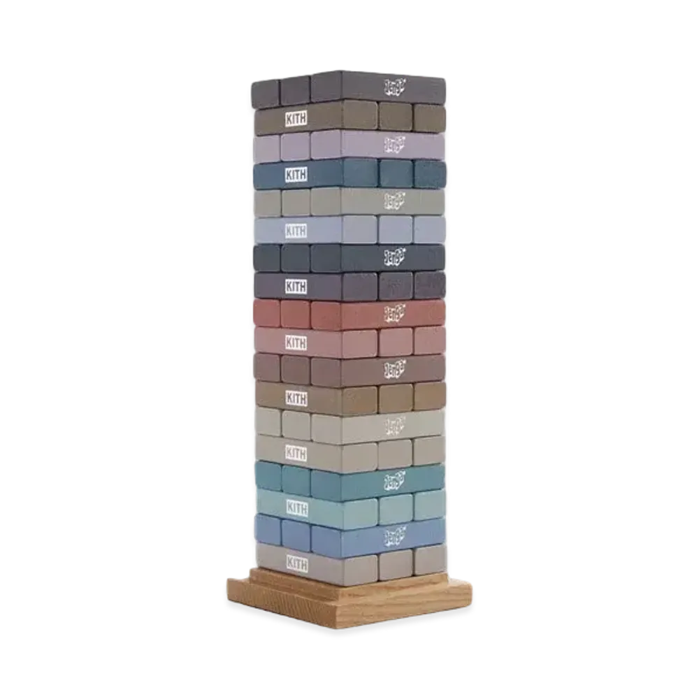 Kith Kithmas for Jenga Game "Multi"