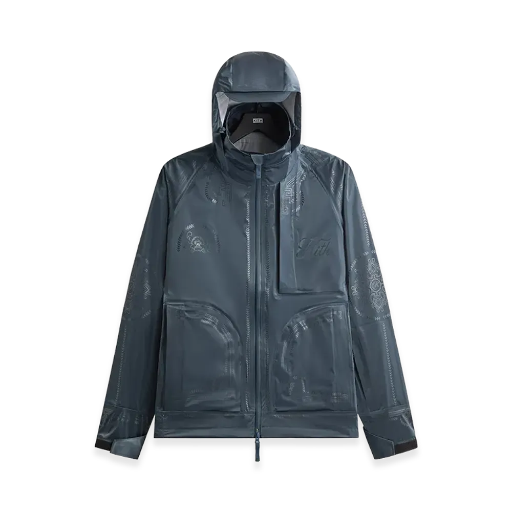 Kith Metallic Gabriel Jacket "Corentin"
