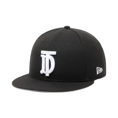 9Fifty DOWNTOWN x New Era Initial Logo "Black"