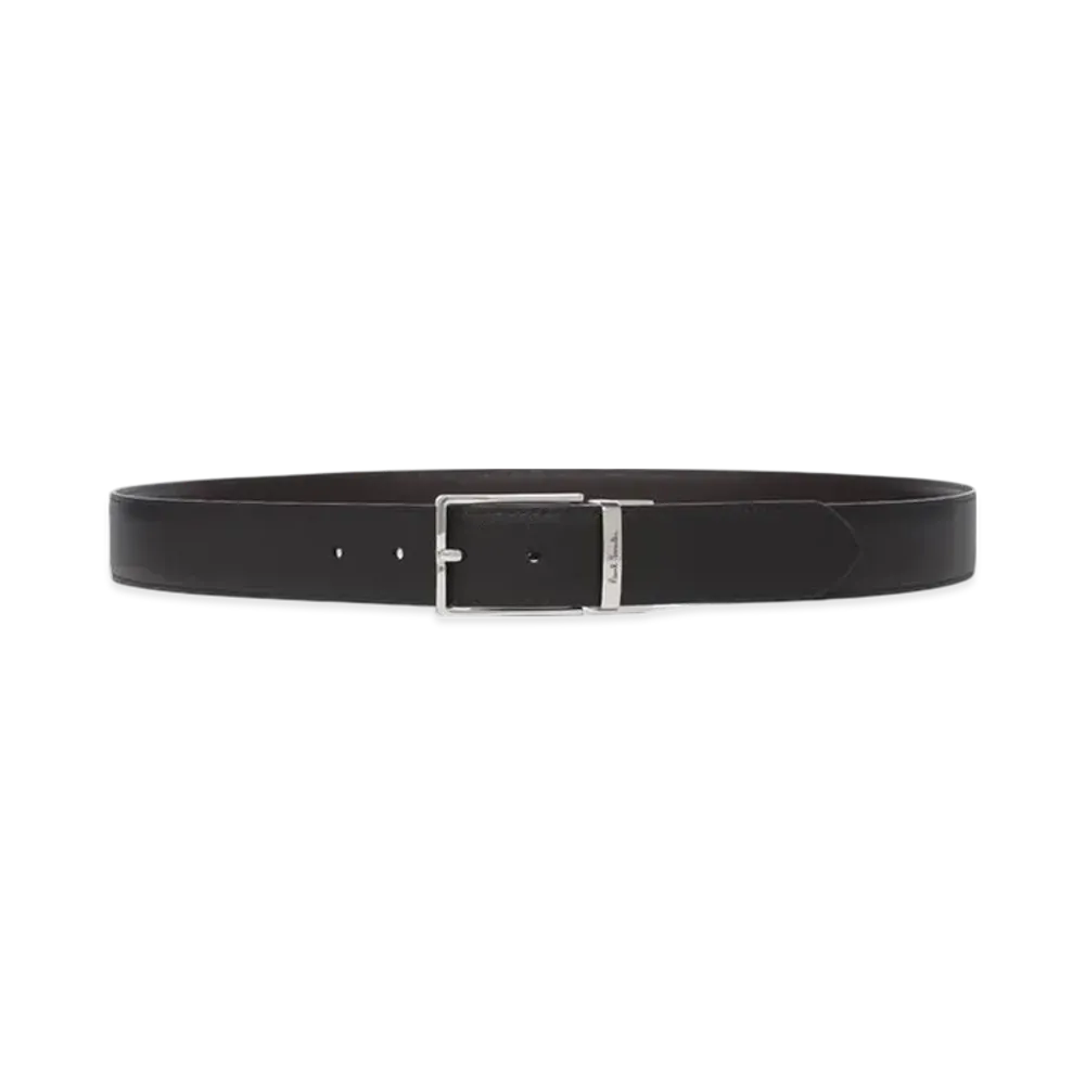 Paul Smith Belt Reversible "Brown"