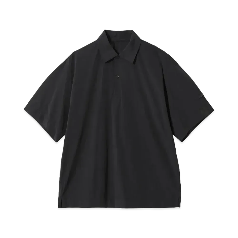 N.HOOLYWOOD Polo Shirt "Black"