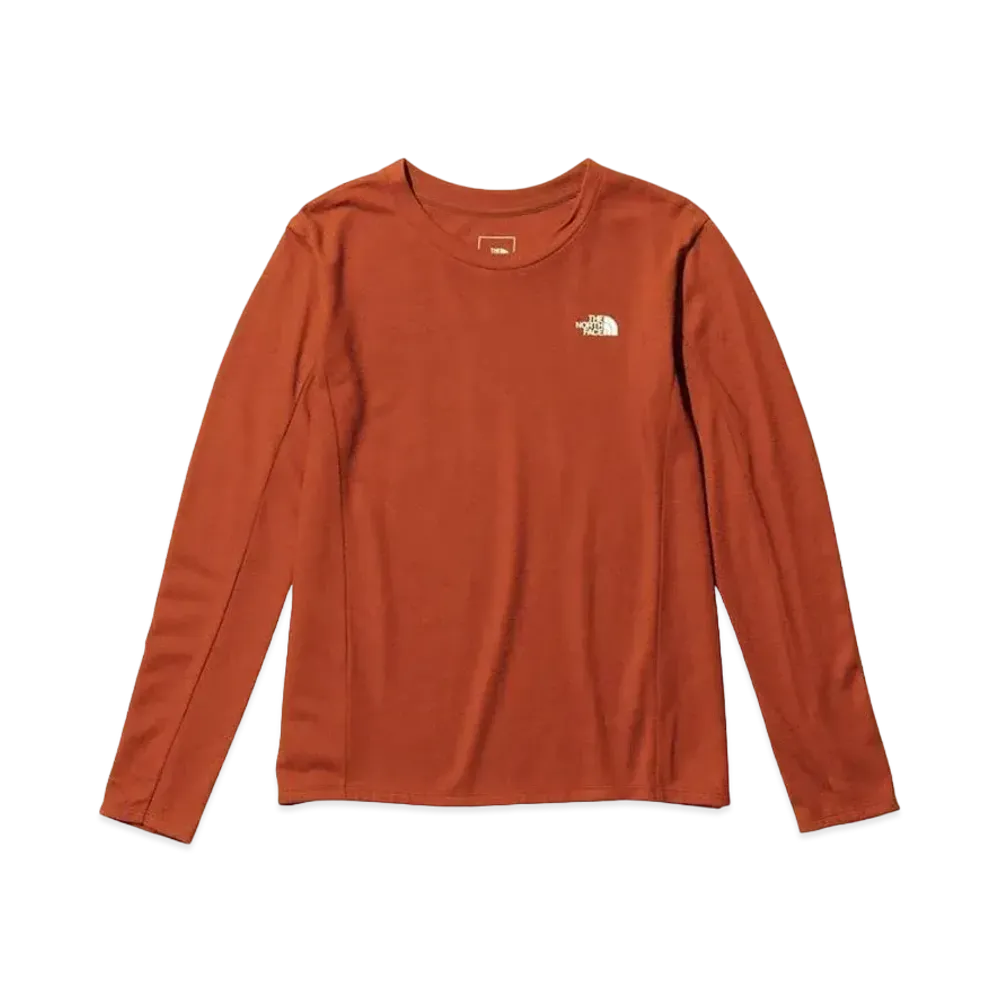 The North Face All Time Warm Crew "Faded Rusted Bronze"