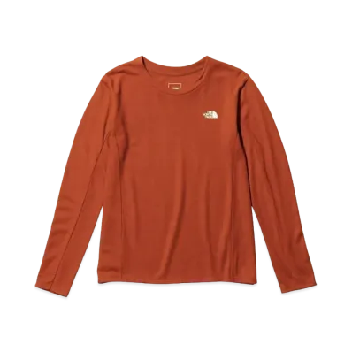 The North Face All Time Warm Crew "Faded Rusted Bronze"