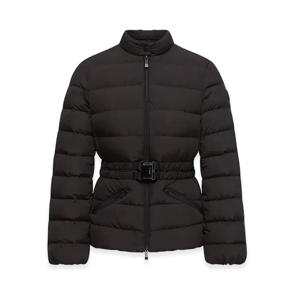 MONCLER Women's Esthetique Jacket "Black"