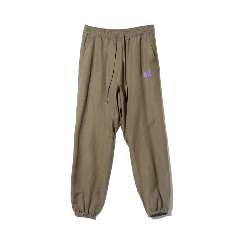 Needles Pajama Set - L/R Canvas "Khaki"