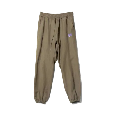 Needles Pajama Set - L/R Canvas "Khaki"