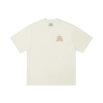 PALACE x PORTER YOSHIDA Tee "White" P27PTS004