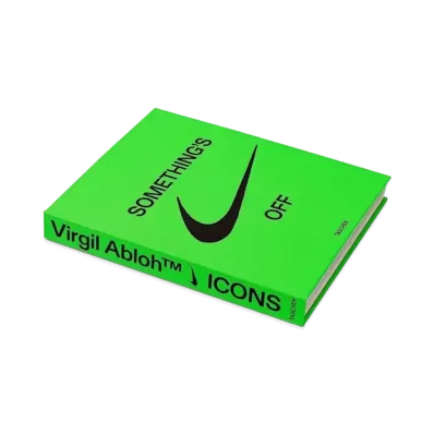 Off-White Virgil Abloh x Nike Icons "The Ten" Somethings Off Book