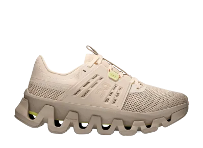 On Women's Cloudswift AMP "Sand/Desert"