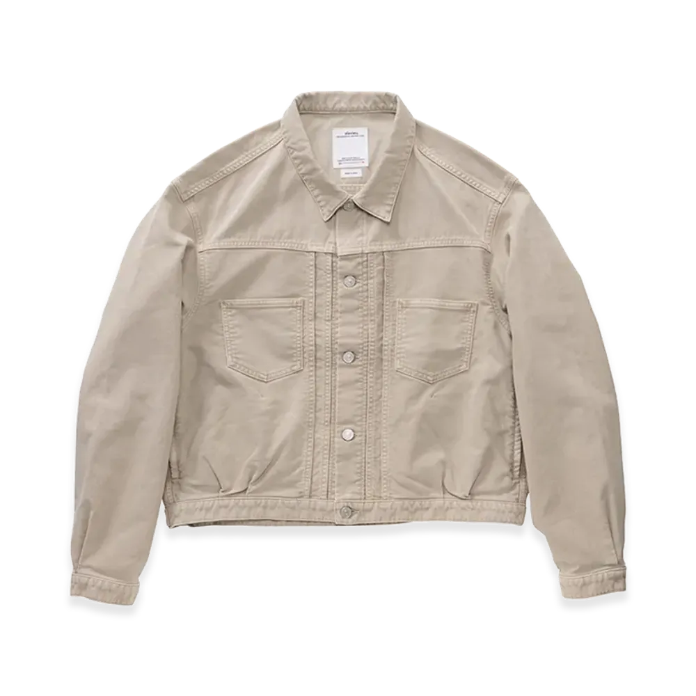 visvim Chore Jkt G.Cords "Ivory"