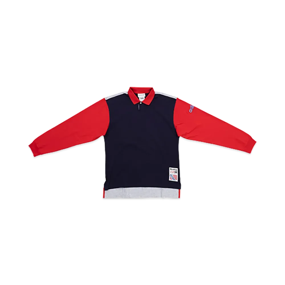 adidas Graphic Polo "Noble Ink"
