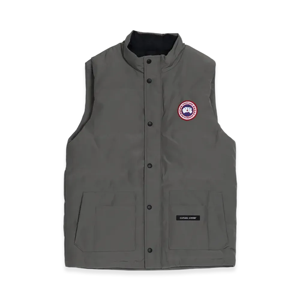 CANADA GOOSE Freestyle Crew Vest "Sagebrush"