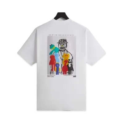 Kith x Mia Lee Gallery Tee "White"
