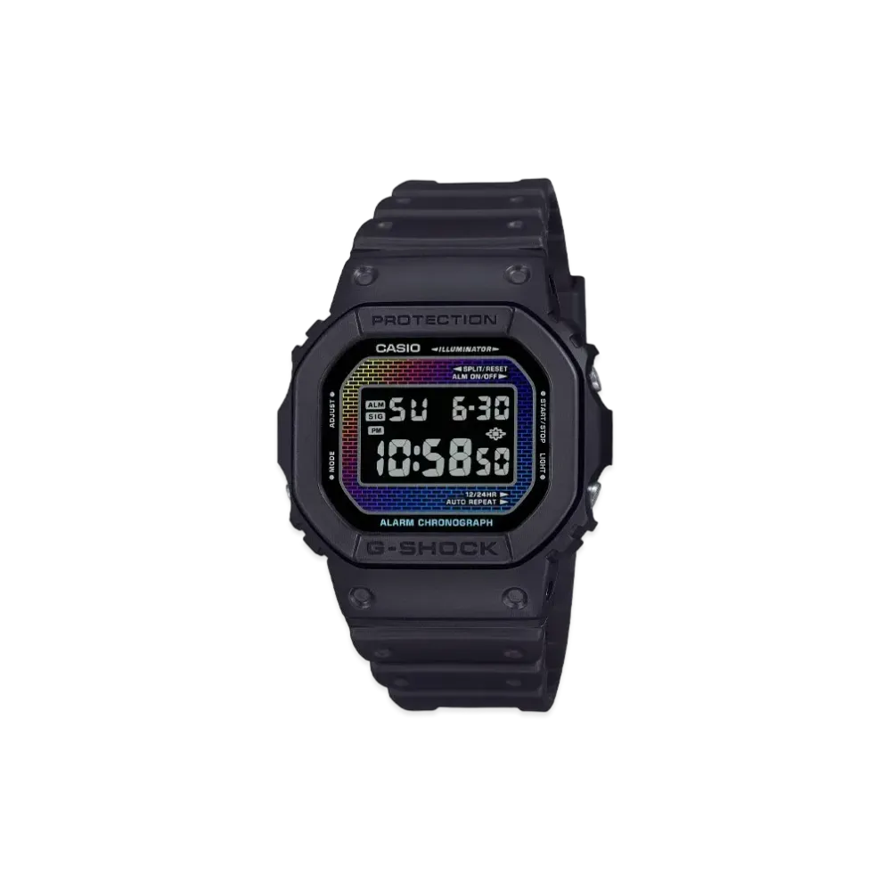 Casio G-Shock 5600 Series DW-5600RW-1JF "Black"