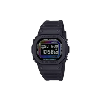 Casio G-Shock 5600 Series DW-5600RW-1JF "Black"