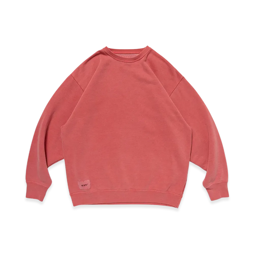WTAPS SIGN-OD / Sweater / CTPL "Red"