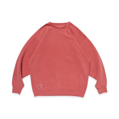 WTAPS SIGN-OD / Sweater / CTPL "Red"