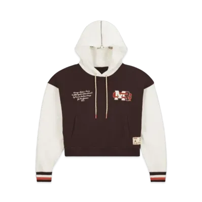 Jordan x Maison Château Rouge Women's Freeze Top "Brown"