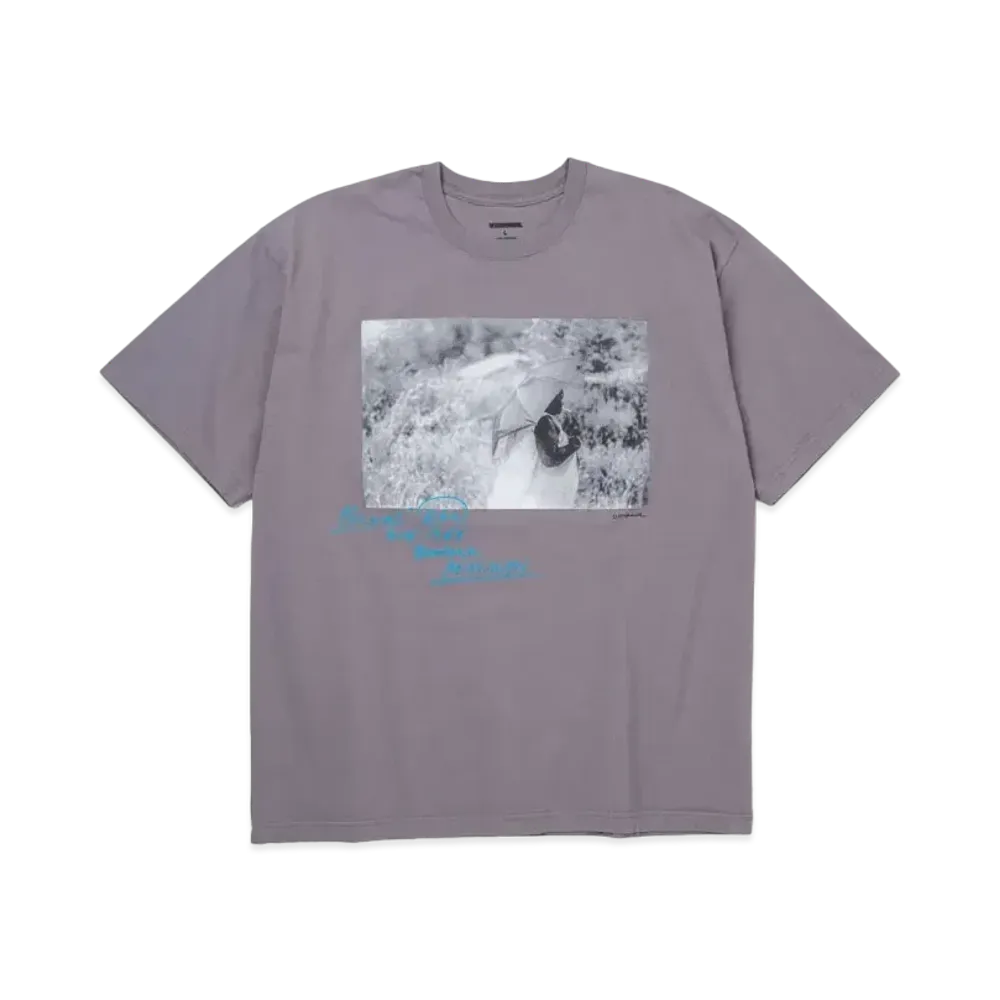 NEIGHBORHOOD ON-2 / C-TEE . SS "Grey"