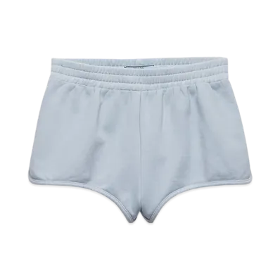 PRADA Women's Cotton Fleece Shorts "Astro"