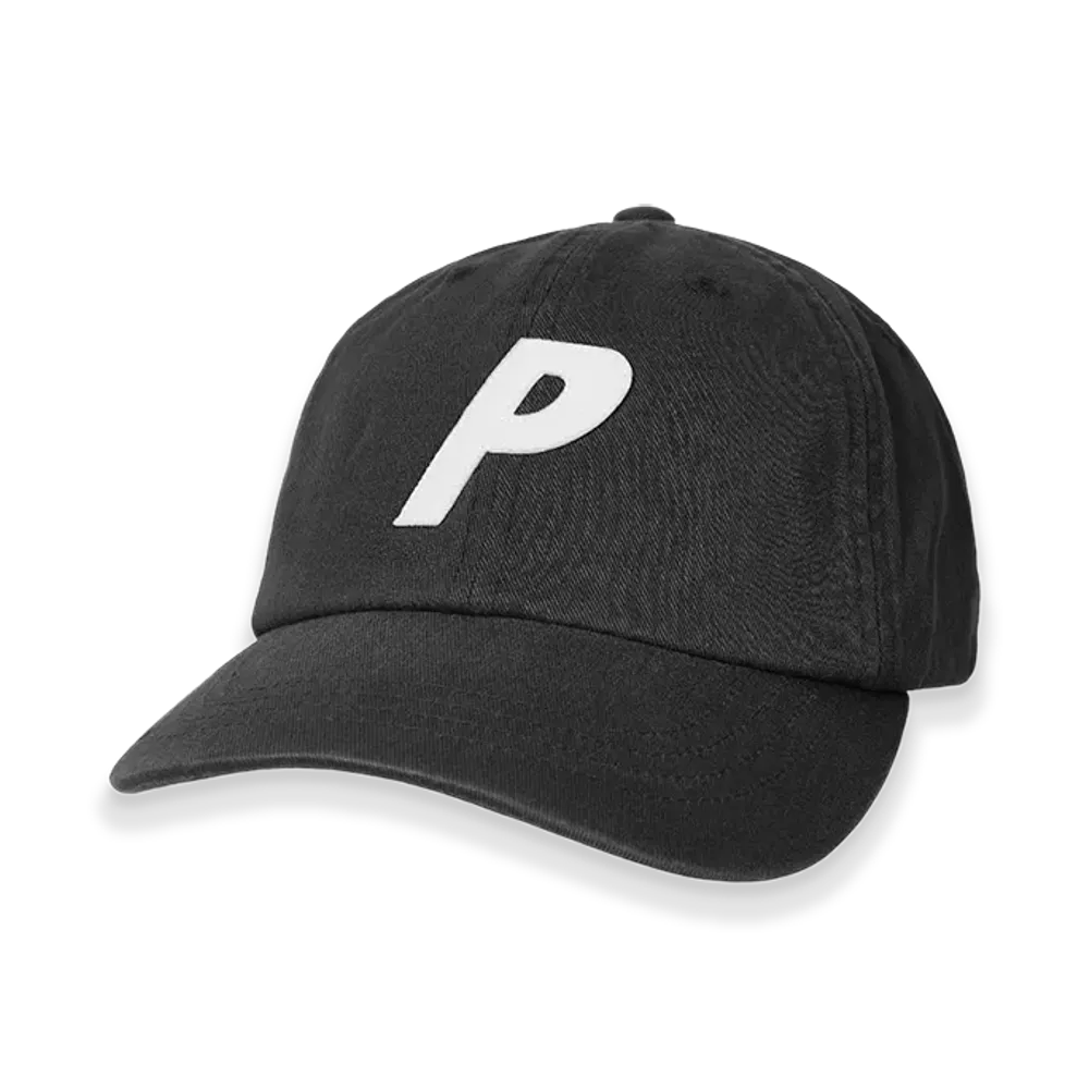PALACE P 6-Panel "Black"