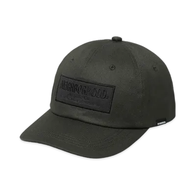 NEIGHBORHOOD Dad Cap-1 "Olive Drab"