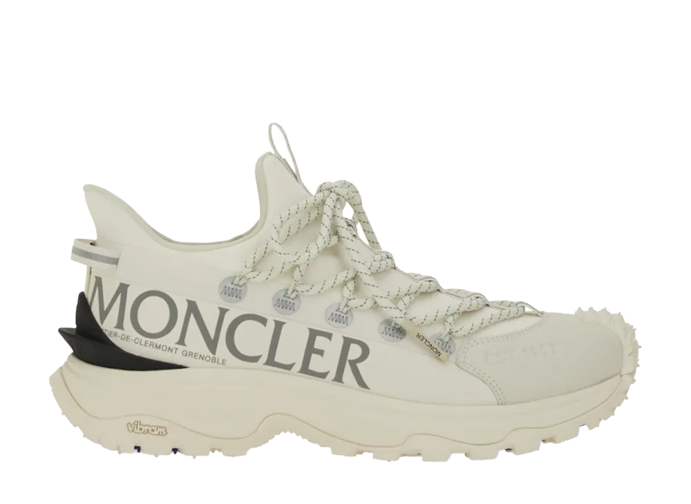 Moncler Women's Trailgrip Lite2 Sneakers "White"