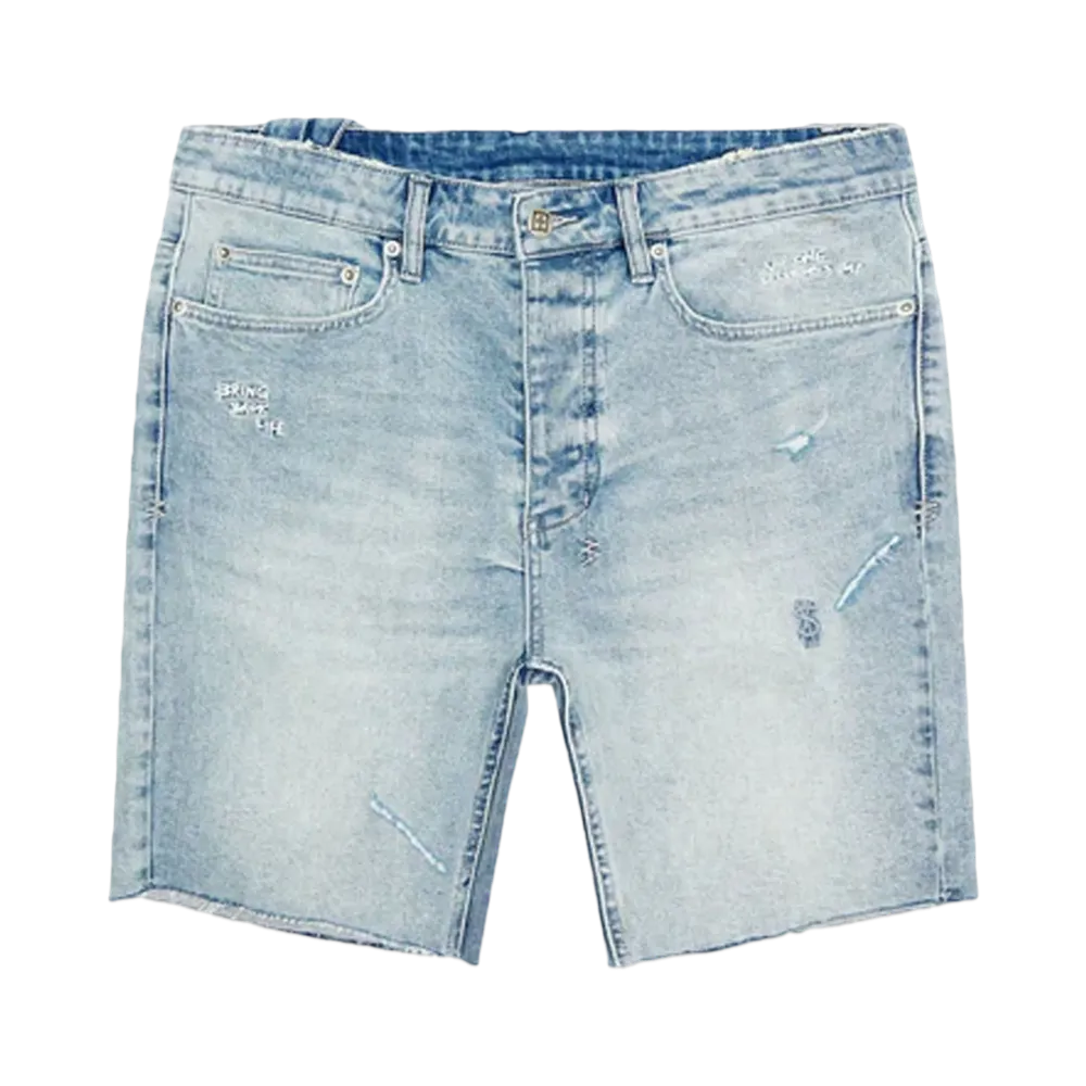 KSUBI Chopper Short Authentik "Blue"