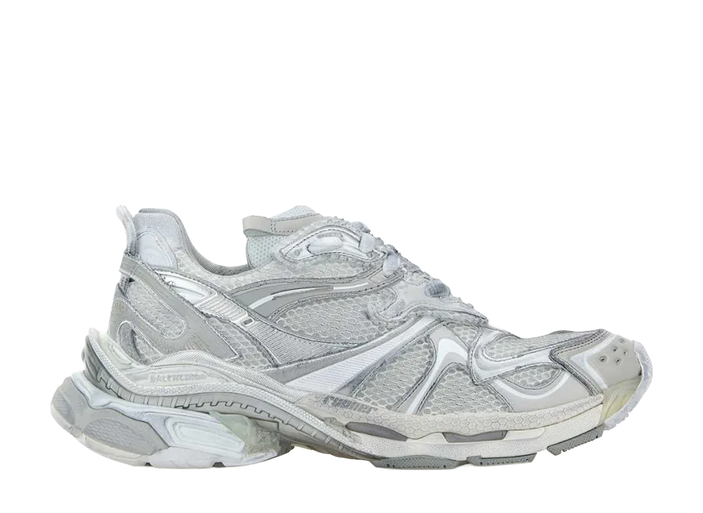 BALENCIAGA Runner 2.0 Sneaker "Grey"