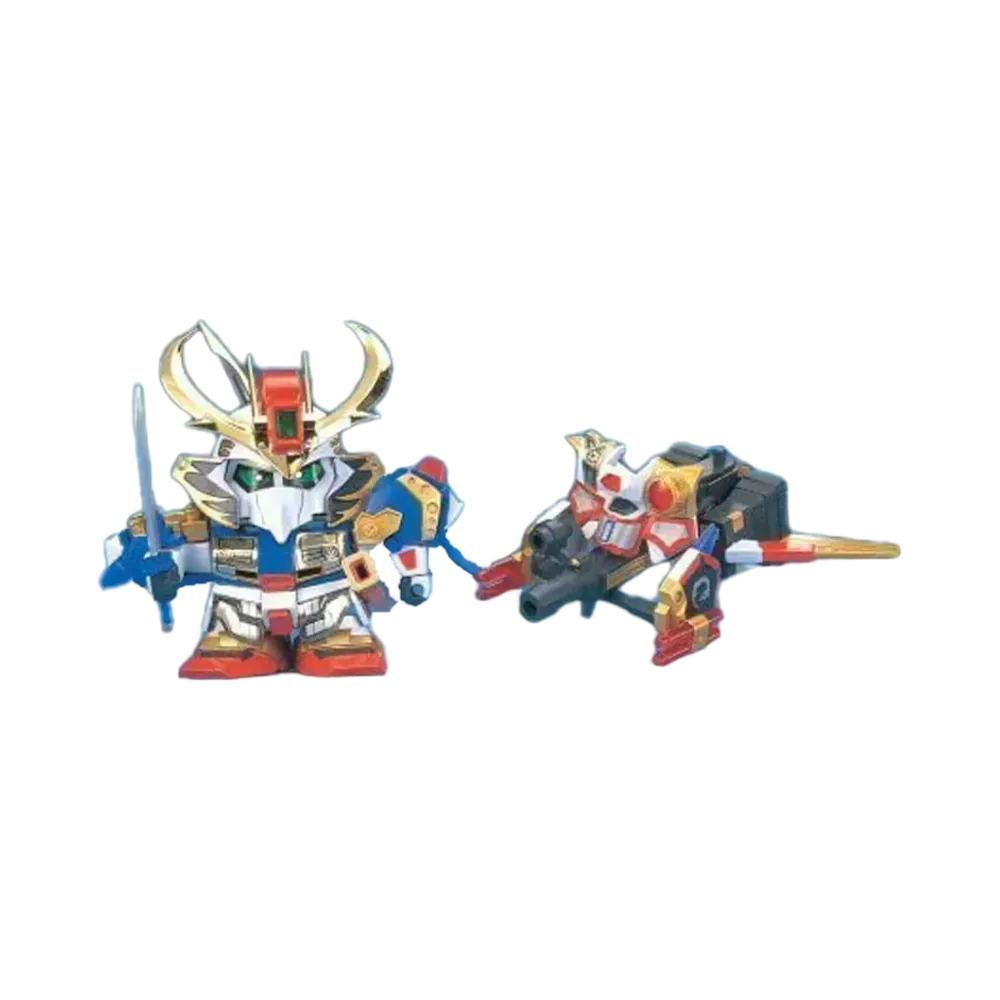 BB Warrior No.52 Musha Esu