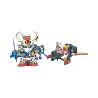 BB Warrior No.52 Musha Esu