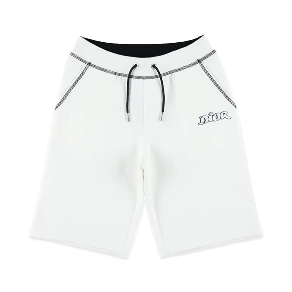 Dior Kids Shorts "Beige"