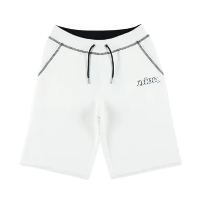 Dior Kids Shorts "Beige"