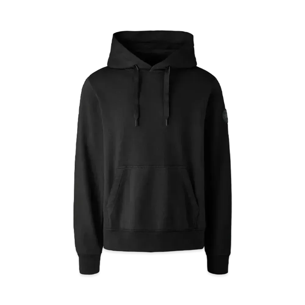 CANADA GOOSE Huron Hoody Black Label "Black"