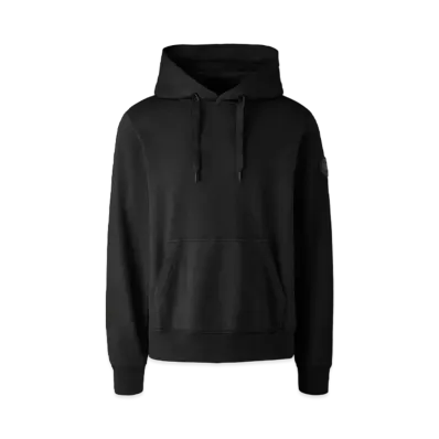 CANADA GOOSE Huron Hoody Black Label "Black"