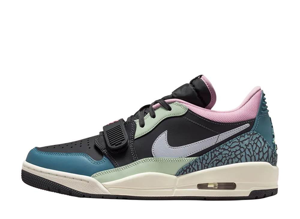 Nike Jordan Legacy 312 Low "Anthracite/Iced Jade"