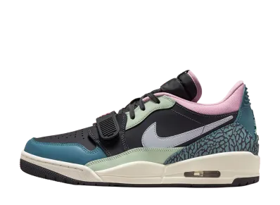 Nike Jordan Legacy 312 Low "Anthracite/Iced Jade"