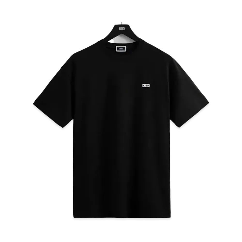 Kith LAX Tee "Black"