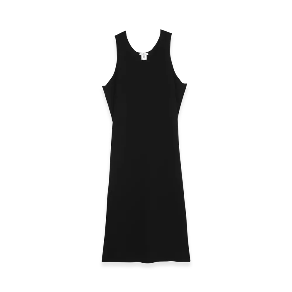 The Row Agla Dress "Black"