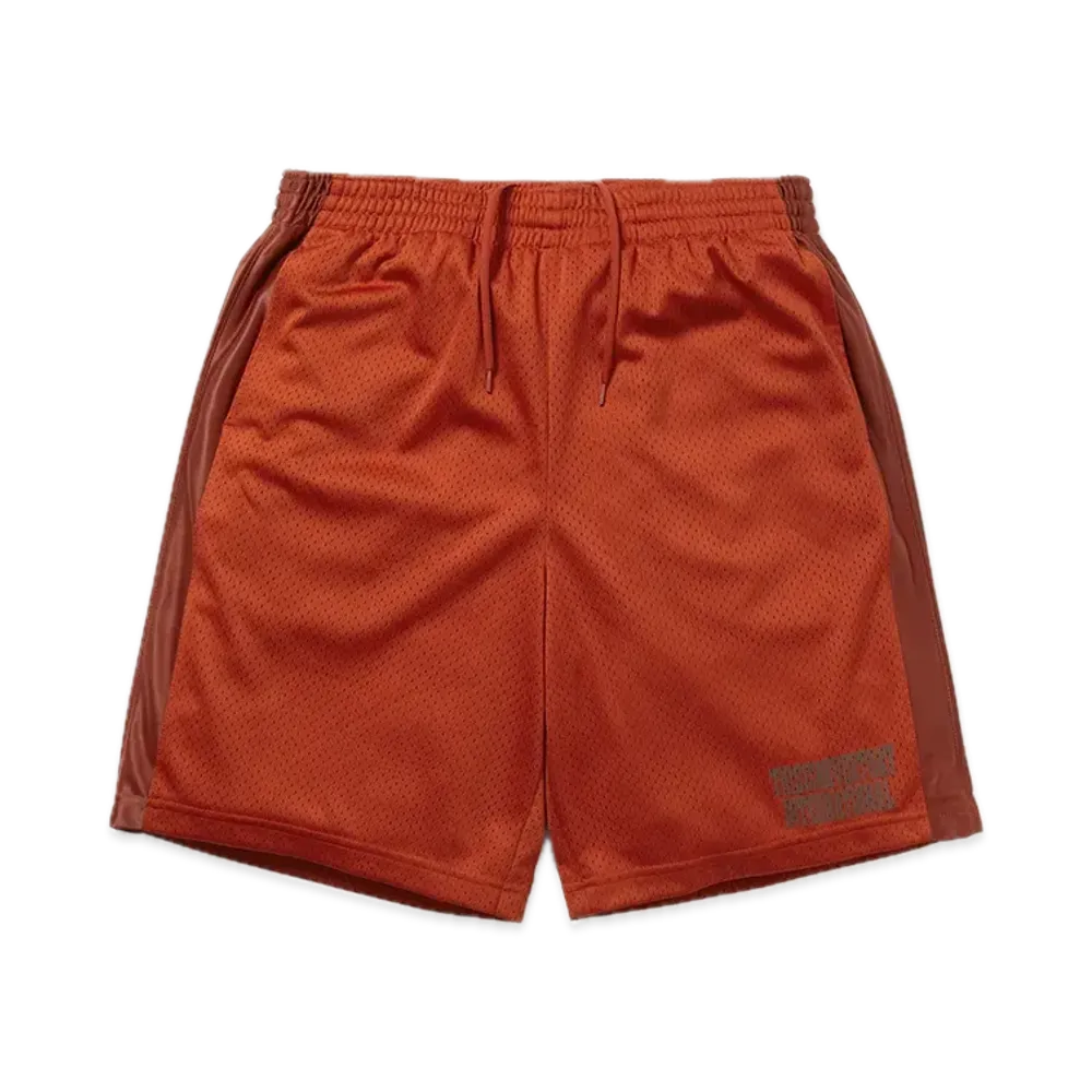 thisisneverthat Basketball Short "Orange"