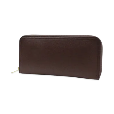 PORTER Double Long Wallet "Brown"