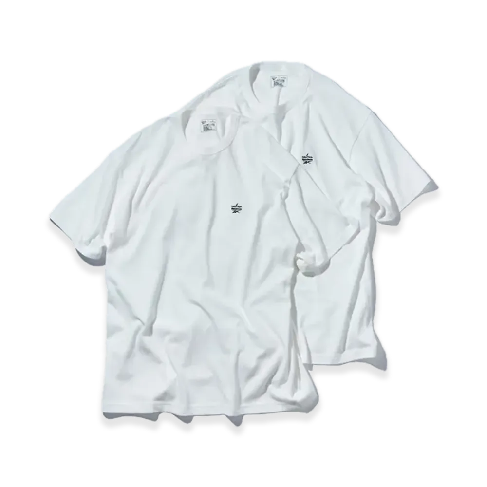 Reebok x NAUTICA 2Pac Short Sleeve Tee "White"