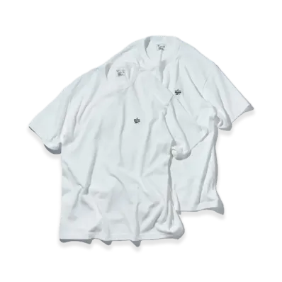 Reebok x NAUTICA 2Pac Short Sleeve Tee "White"