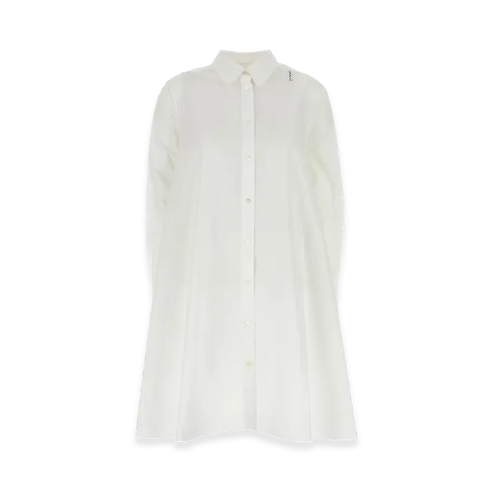 MARNI Women's Abito "White"