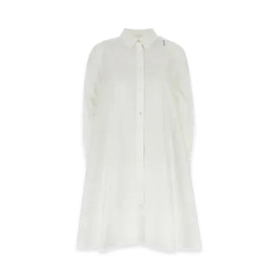 MARNI Women's Abito "White"