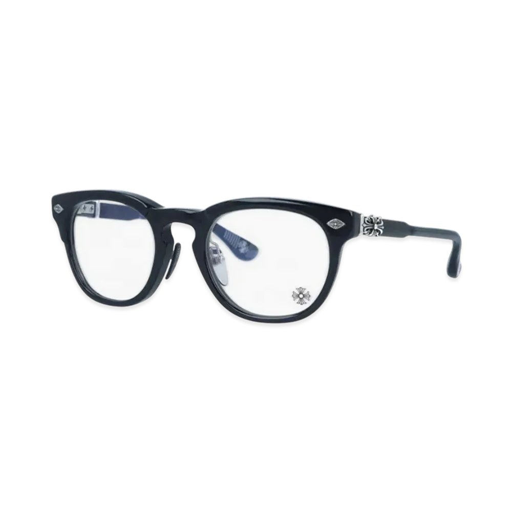 Chrome Hearts RODSICLE 51 Floral Boston "Black"