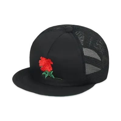 Wildside Yohji Yamamoto Baseball Mesh Cap "Black"